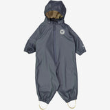 Wheat Outerwear Rainsuit Mika | Baby Rainwear 1060 ink