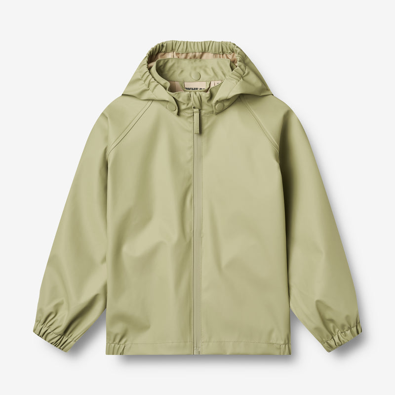 Wheat Outerwear Rainwear Chardy Jacket Rainwear 1145 green tea