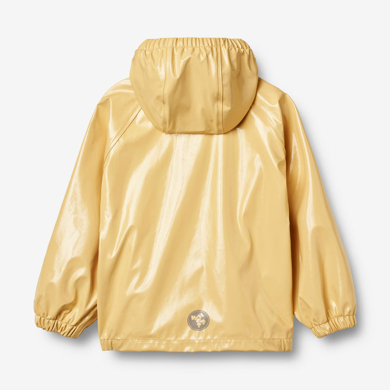 Wheat Outerwear Rainwear Chardy Jacket Rainwear 5105 yellow