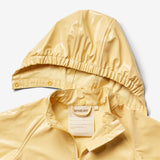 Wheat Outerwear Rainwear Chardy Jacket Rainwear 5105 yellow