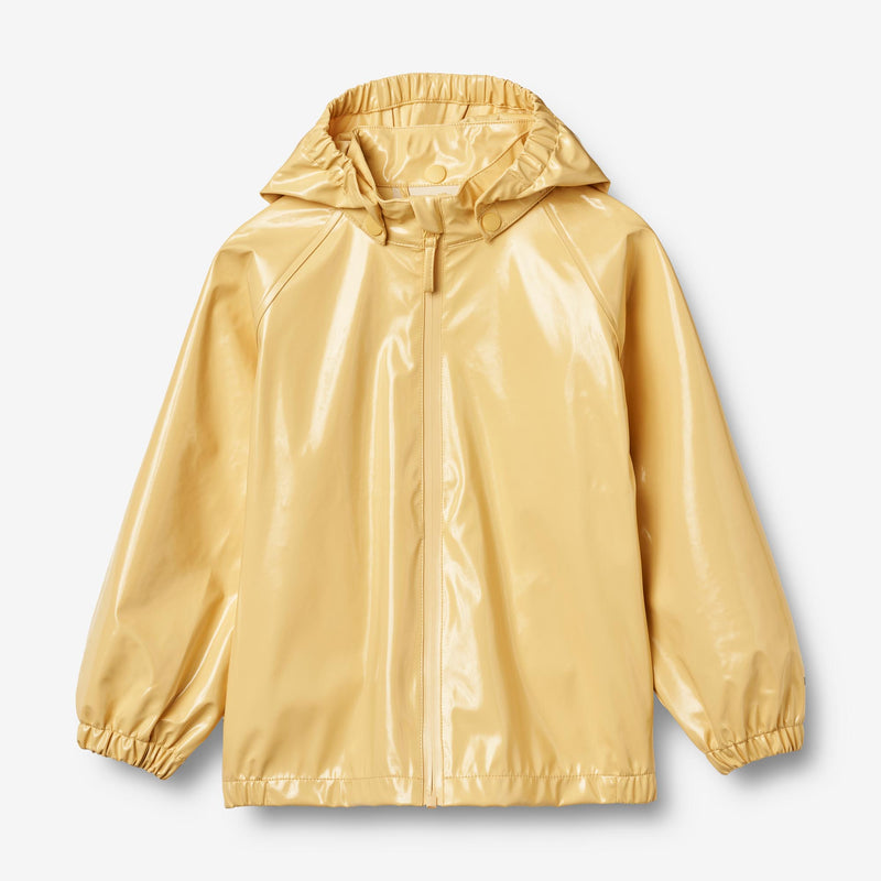 Wheat Outerwear Rainwear Chardy Jacket Rainwear 5105 yellow