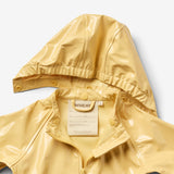 Wheat Outerwear Rainwear Chardy Jacket Rainwear 5105 yellow