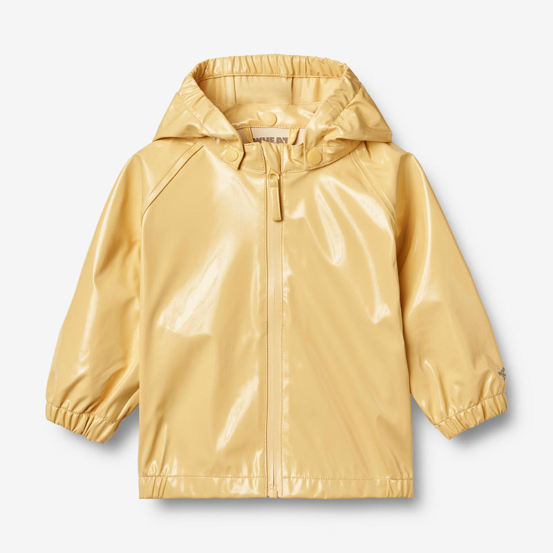 Wheat Outerwear Rainwear Chardy Jacket Rainwear 5105 yellow