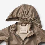 Wheat Outerwear Rainwear Chardy Jacket Rainwear 1138 dry wood