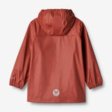 Wheat Outerwear Rainwear Ola Rainwear 2072 red