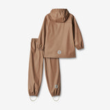 Wheat Outerwear Rainwear Ola Rainwear 2121 berry dust