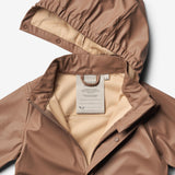 Wheat Outerwear Rainwear Ola Rainwear 2121 berry dust