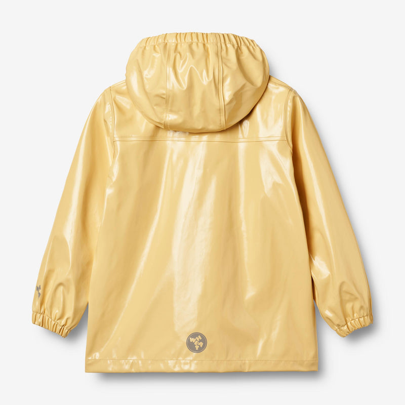 Wheat Outerwear Rainwear Ollo jacket Jacket 5105 yellow