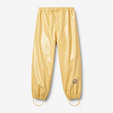 Wheat Outerwear Rainwear Olo Trousers Rainwear 5105 yellow