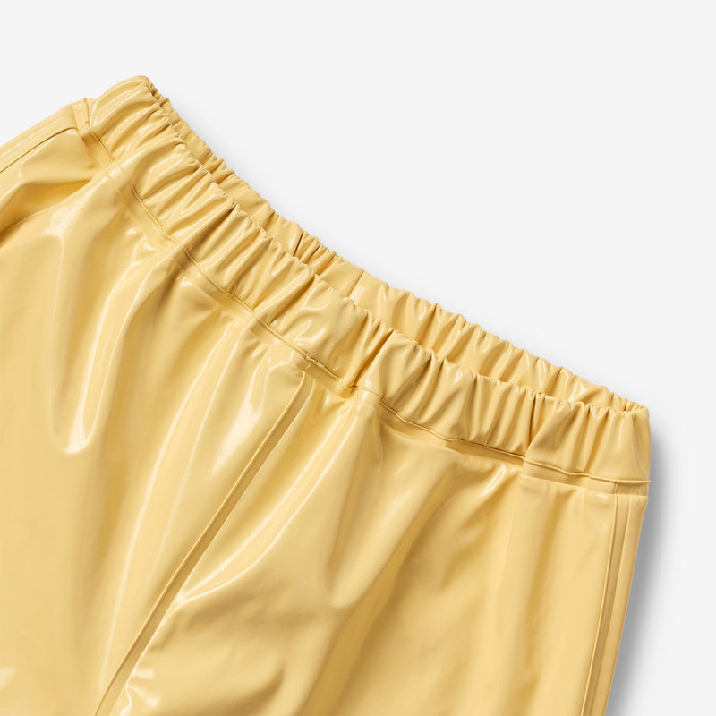 Wheat Outerwear Rainwear Olo Trousers Rainwear 5105 yellow