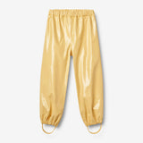 Wheat Outerwear Rainwear Olo Trousers Rainwear 5105 yellow