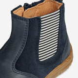 Wheat Footwear Rana Chelsea | Baby Prewalkers 1432 navy