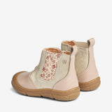 Wheat Footwear Rana Chelsea Shine | Baby Prewalkers 2031 rose dawn