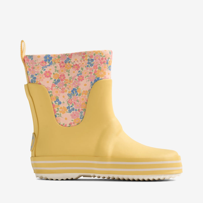 Wheat Footwear Rubber Boot Mist Rubber Boot 9045 multi flowers