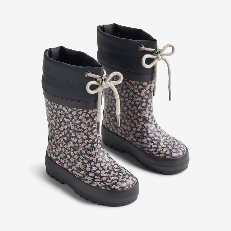 Rain boots as snow boots best sale