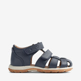 Wheat Footwear Sandal Frei L Sandals 1432 navy