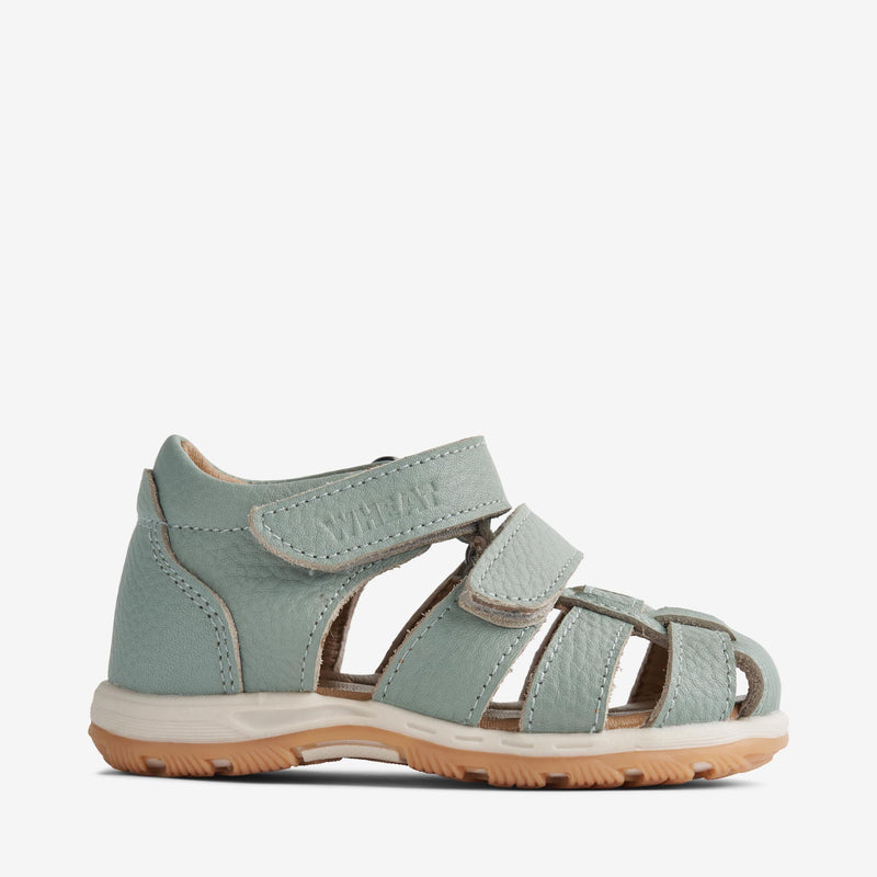 Wheat Footwear Sandal Frei S Prewalker Sandals 4107 aquaverde