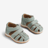 Wheat Footwear Sandal Frei S Prewalker Sandals 4107 aquaverde