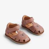 Wheat Footwear Sandal Lowe Prewalker Sandals 2021 old rose