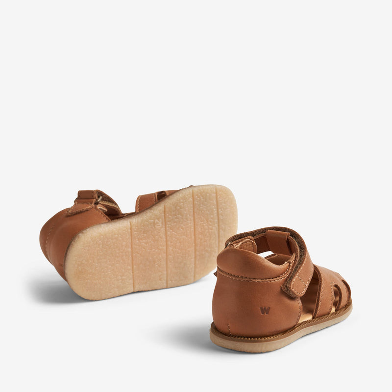 Wheat Footwear Sandal Lowe Prewalker Sandals 3288 natural