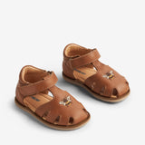 Wheat Footwear Sandal Lowe Prewalker Sandals 3288 natural