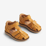 Wheat Footwear Sandal Sky Prewalker Sandals 5117 ocher