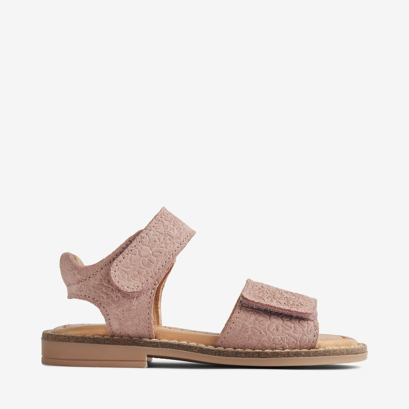 Wheat Footwear Sandal Open Toe Teani Sandals 2026 rose