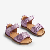 Wheat Footwear Sandal Open Toe Uma Shine Sandals 2356 pink