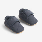 Wheat Footwear Sasha Thermo Home Shoe | Baby Indoor Shoes 1060 ink