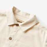 Wheat Main Shirt Oscar Shirts and Blouses 3129 eggshell 