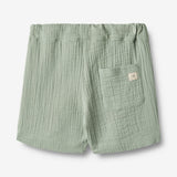 Wheat Main Shorts Atlasz Shorts 4107 aquaverde