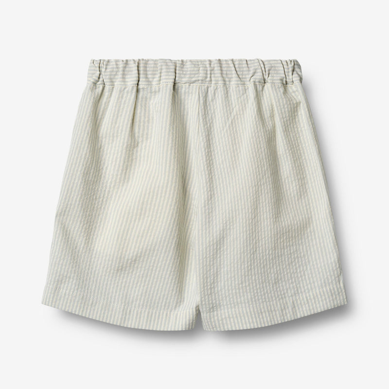 Wheat Main Shorts Cuba Shorts 9444 summer blue stripe