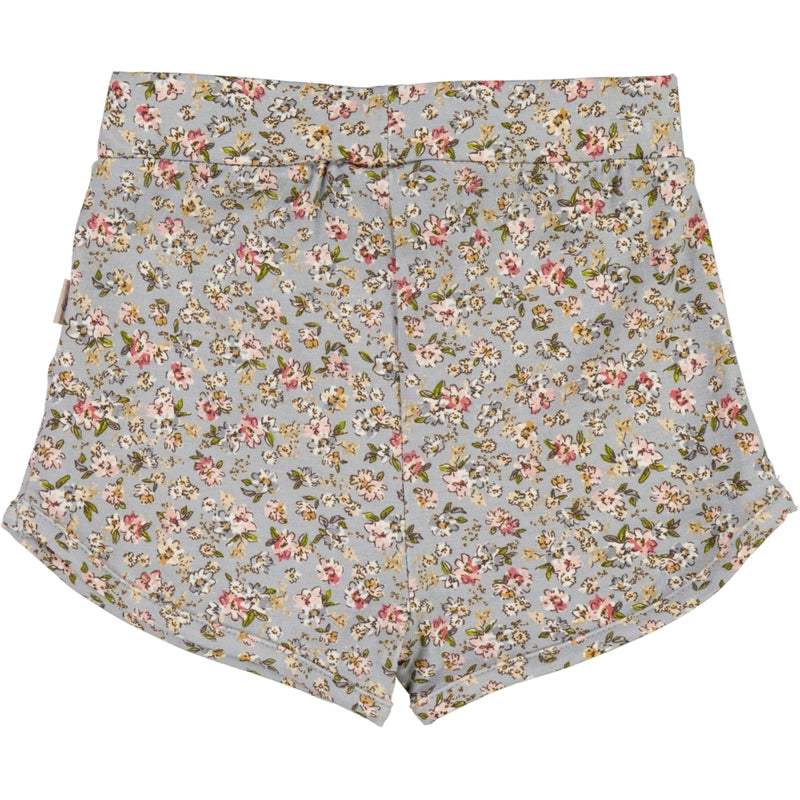 Wheat Main Shorts Edda Shorts 9052 dusty dove flowers