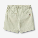 Wheat Main Shorts Elvig Shorts 4142 green stripe