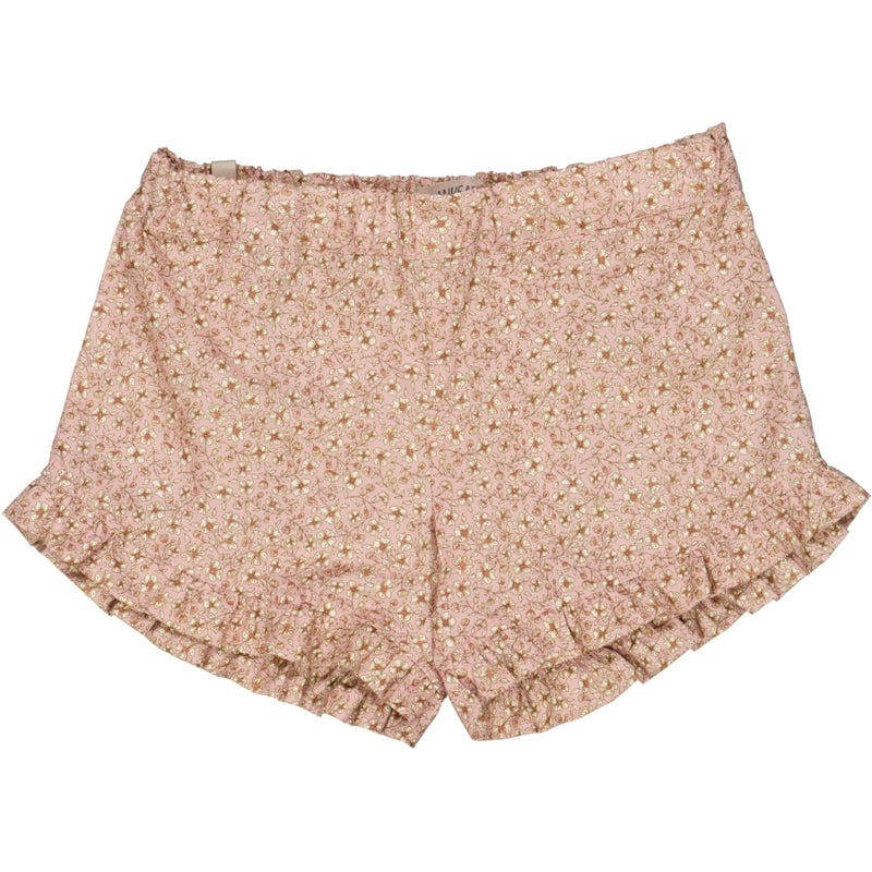 Wheat Main Shorts Inger Shorts 2276 misty rose flowers