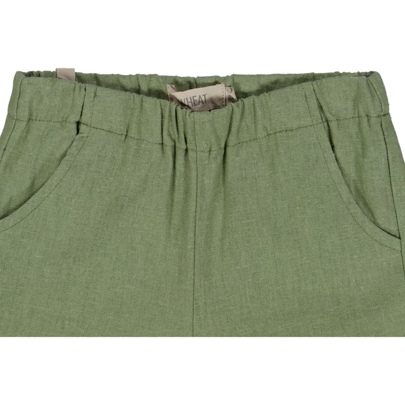 Wheat Main Shorts Luca Shorts 4122 sage