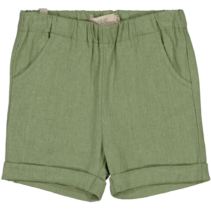 Wheat Main Shorts Luca Shorts 4122 sage