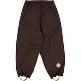 Wheat Outerwear Ski Pants Jay Tech Trousers 3026 espresso