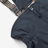 Wheat Outerwear Ski Pants Sal Tech Trousers 1108 dark blue