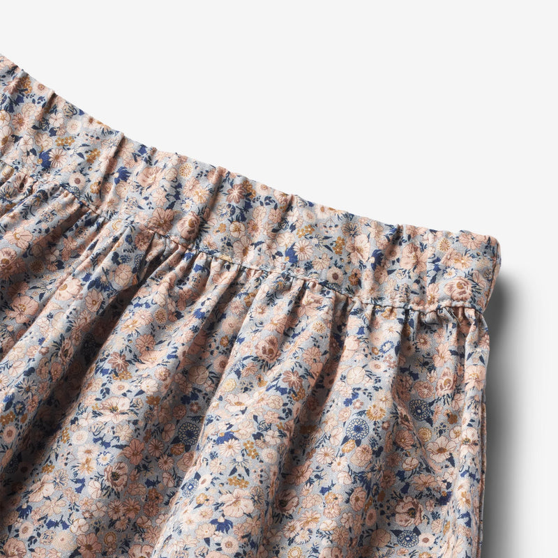 Wheat Main Skirt Sissi Skirts 1127 cloudy wild flowers