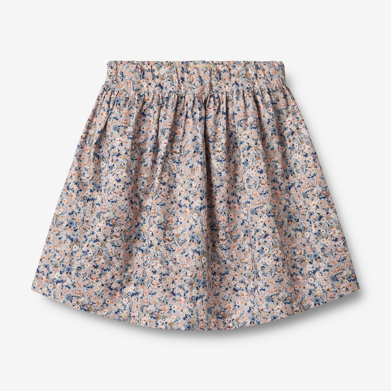 Wheat Main Skirt Sissi Skirts 1127 cloudy wild flowers