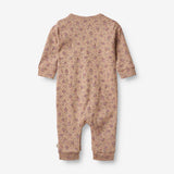 Wheat Main Sleepsuit Nikola | Baby Home 2475 rose flowers