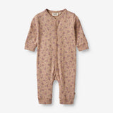 Wheat Main Sleepsuit Nikola | Baby Home 2475 rose flowers