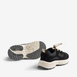 Wheat Footwear Sneaker Speedlace Arthur Sneakers 0021 black