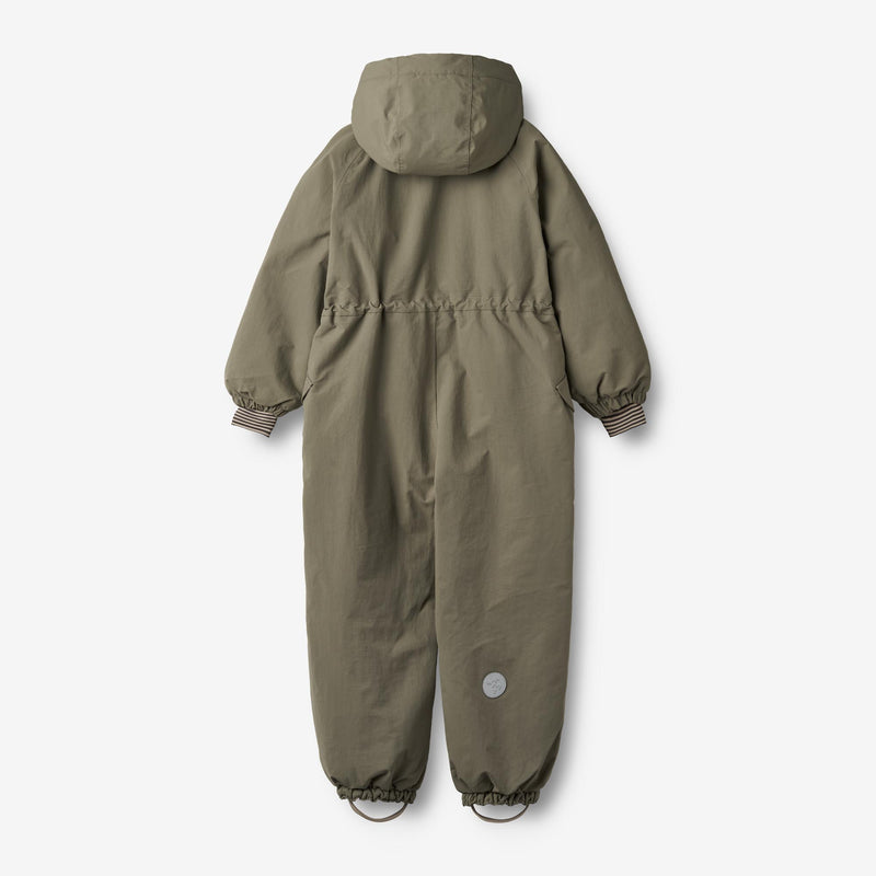 Wheat Outerwear Snowsuit Miko Tech Snowsuit 1133 dry leaves