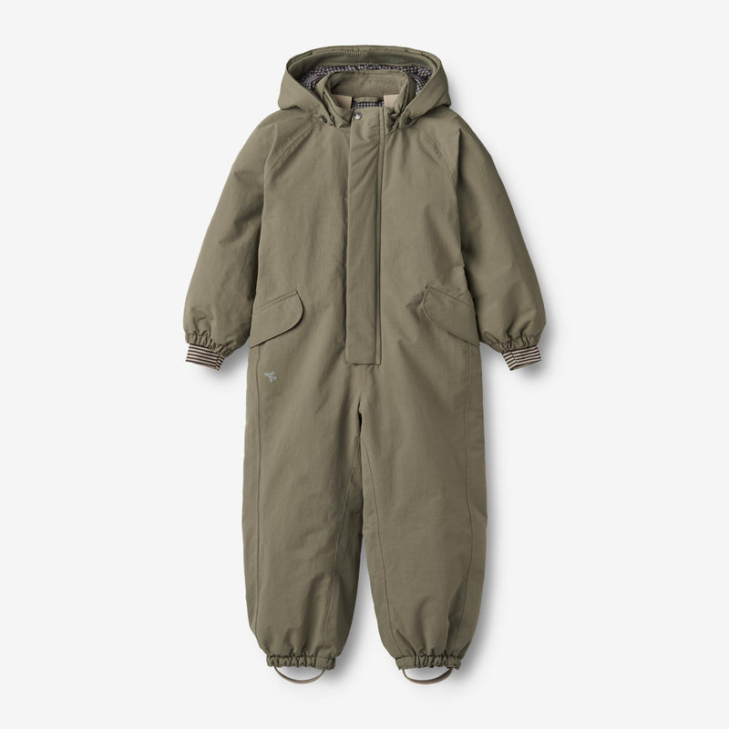 Wheat Outerwear Snowsuit Miko Tech Snowsuit 1133 dry leaves