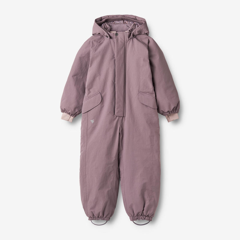 Wheat Outerwear Snowsuit Miko Tech Snowsuit 1134 dry lilac