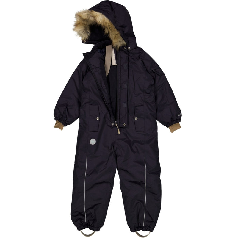 Wheat Outerwear Snowsuit Moe Tech Snowsuit 1020 deep blue