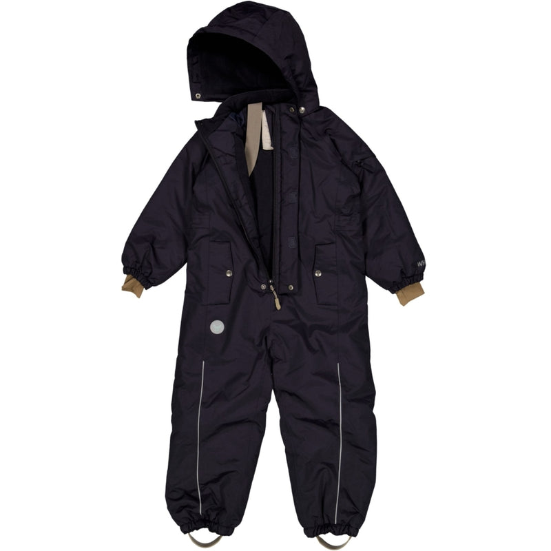 Wheat Outerwear Snowsuit Moe Tech Snowsuit 1020 deep blue