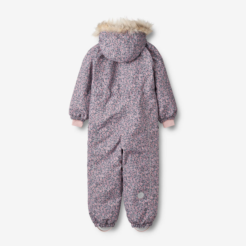 Wheat Outerwear Snowsuit Moe Tech Snowsuit 0036 winter flowers